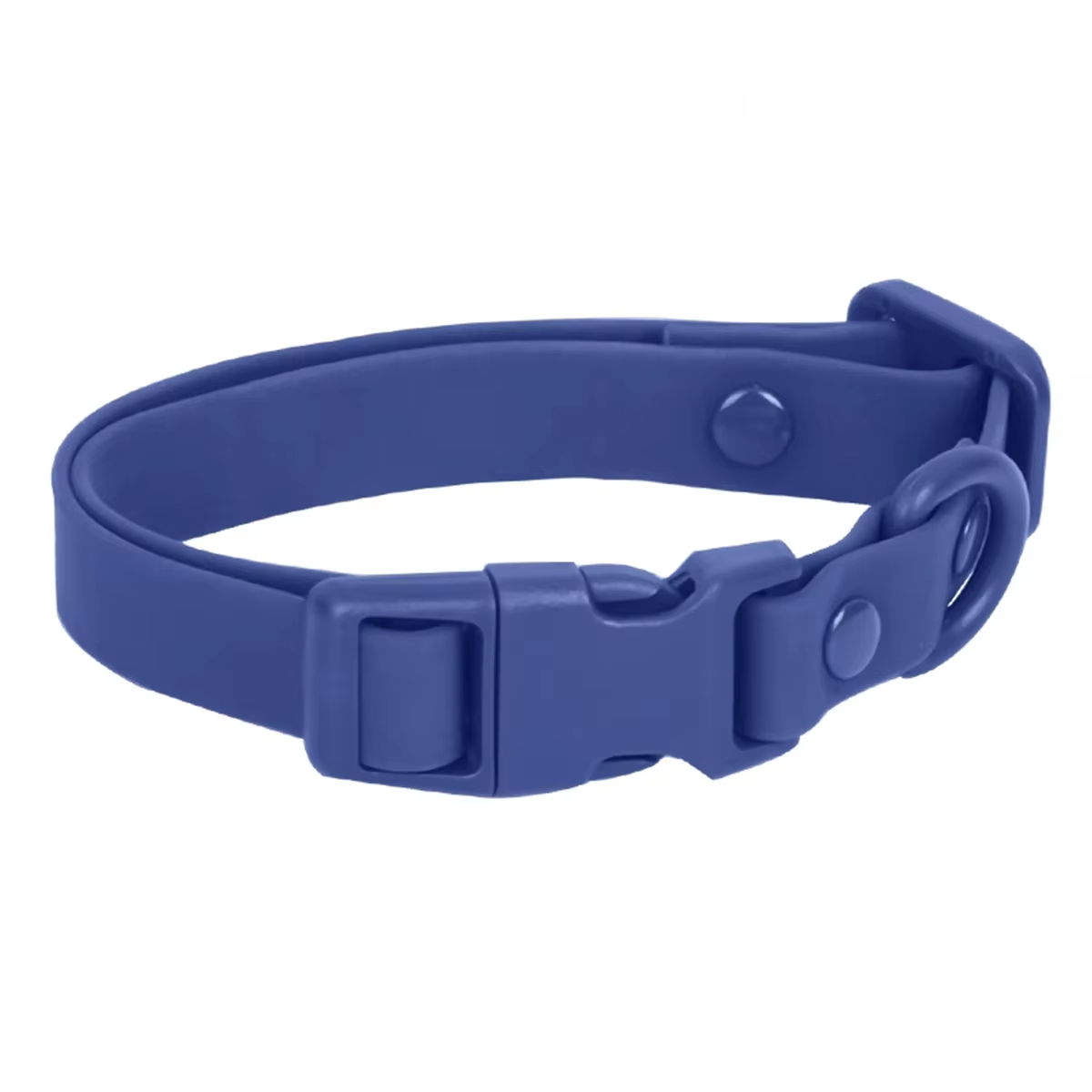 Waterproof Silicone Pet Collar