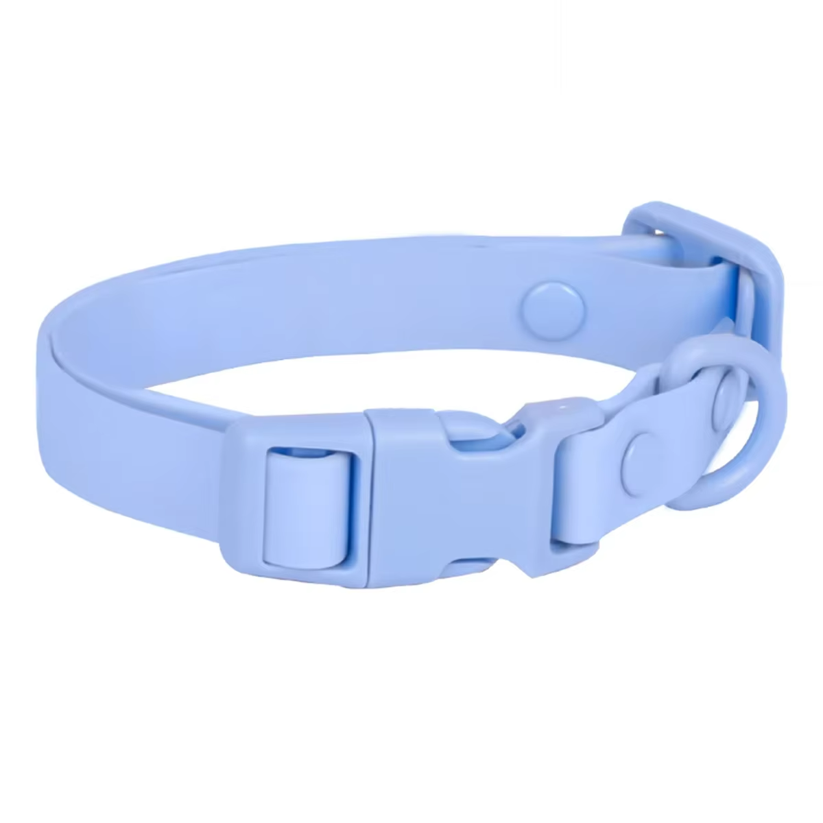 Waterproof Silicone Pet Collar