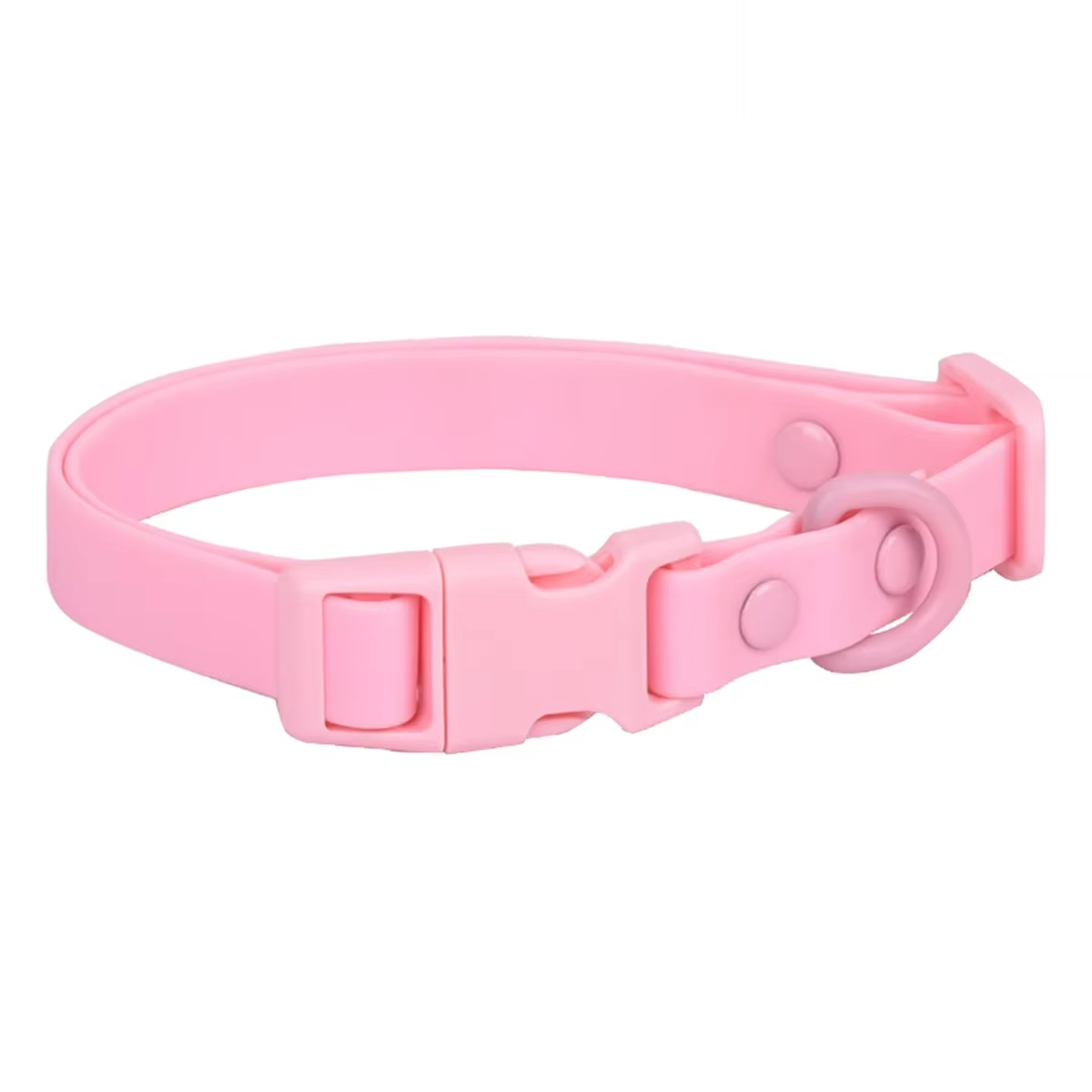 Waterproof Silicone Pet Collar