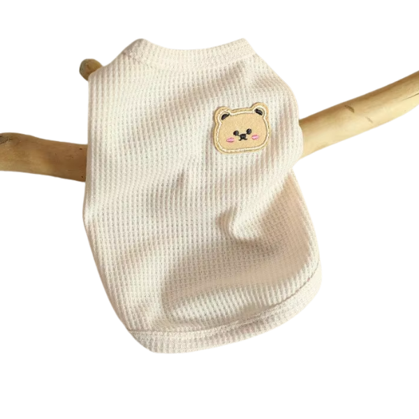 Cotton T-Shirt for Pets