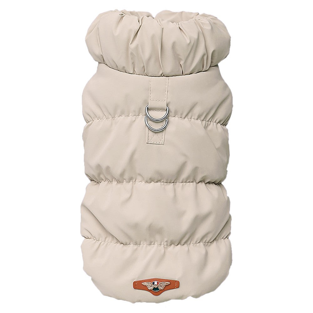 Thermal Puffer Jacket for Pets