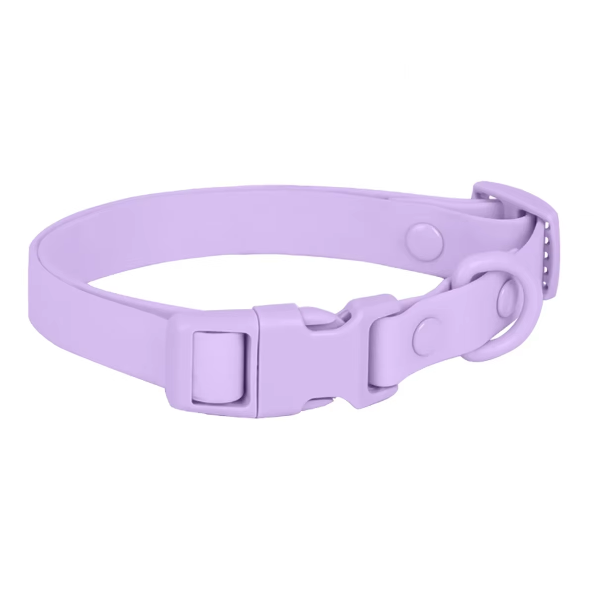 Waterproof Silicone Pet Collar