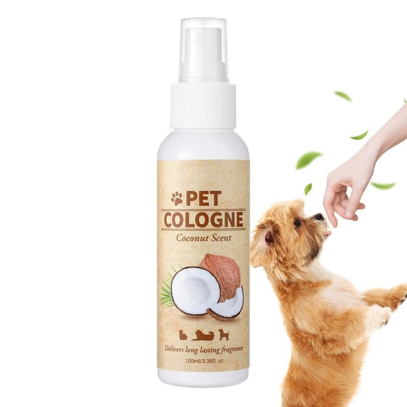 Pet Cologne