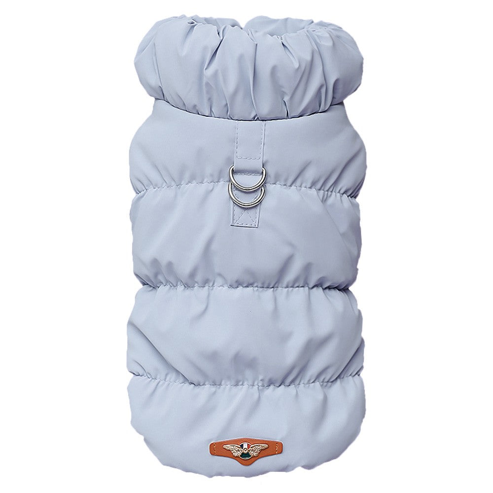Thermal Puffer Jacket for Pets