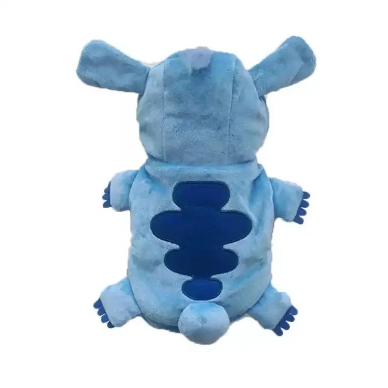 Blue Stitch Costume for Pets