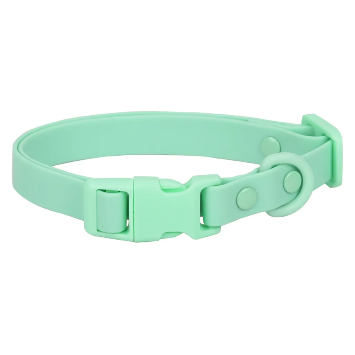 Waterproof Silicone Pet Collar