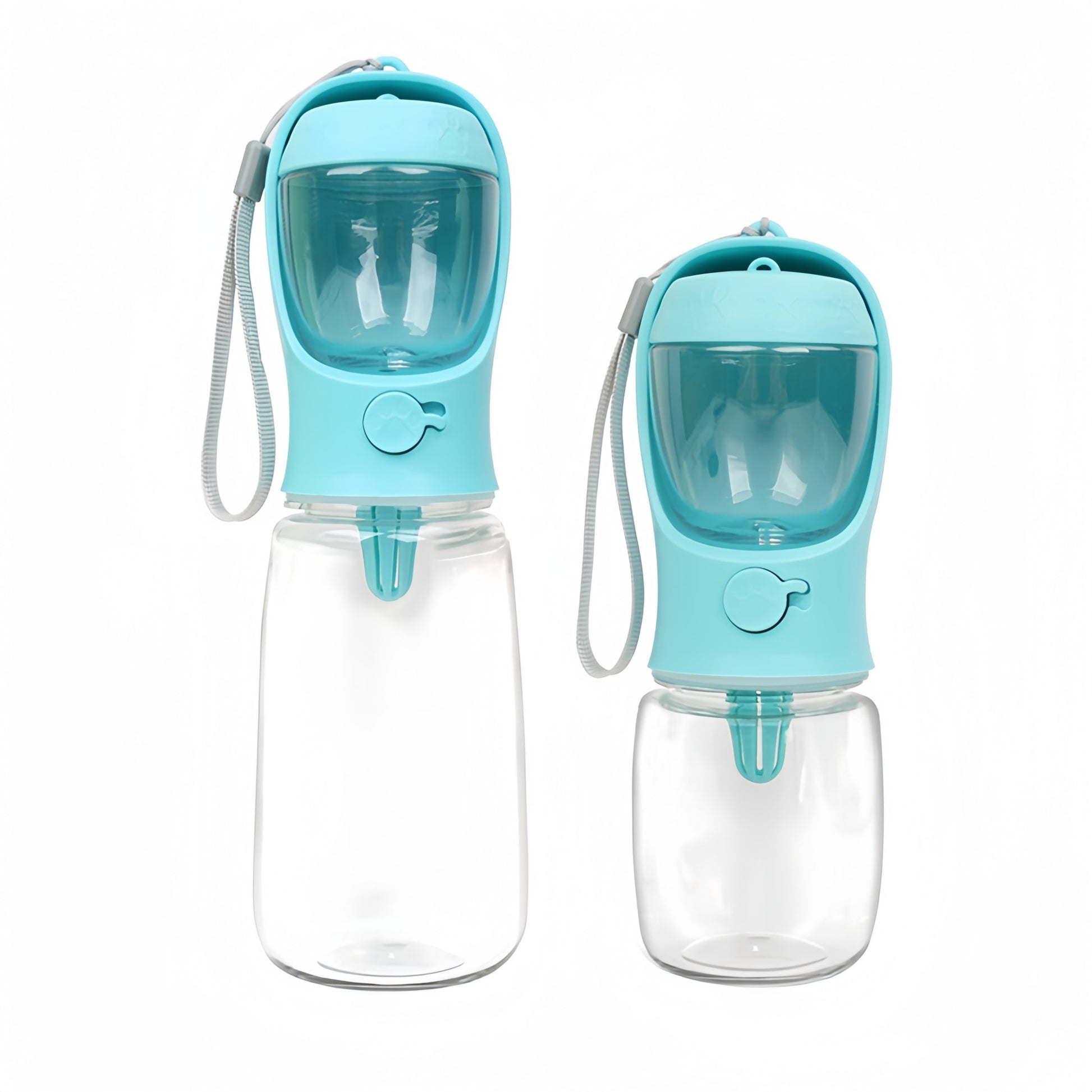 2-in-1 Portable Pet Bottle