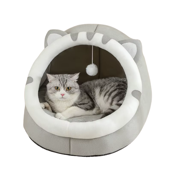 Cat Cave Bed