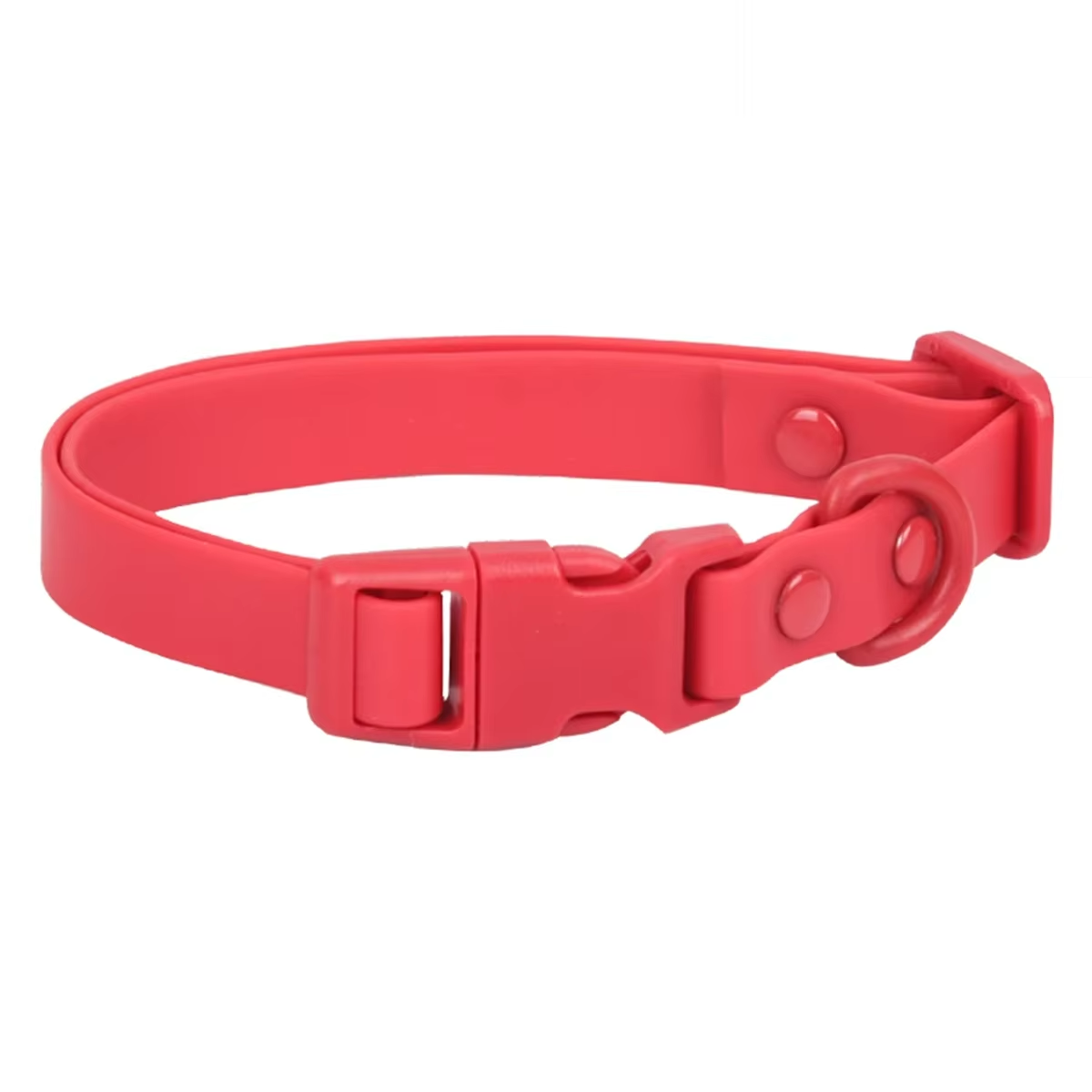 Waterproof Silicone Pet Collar