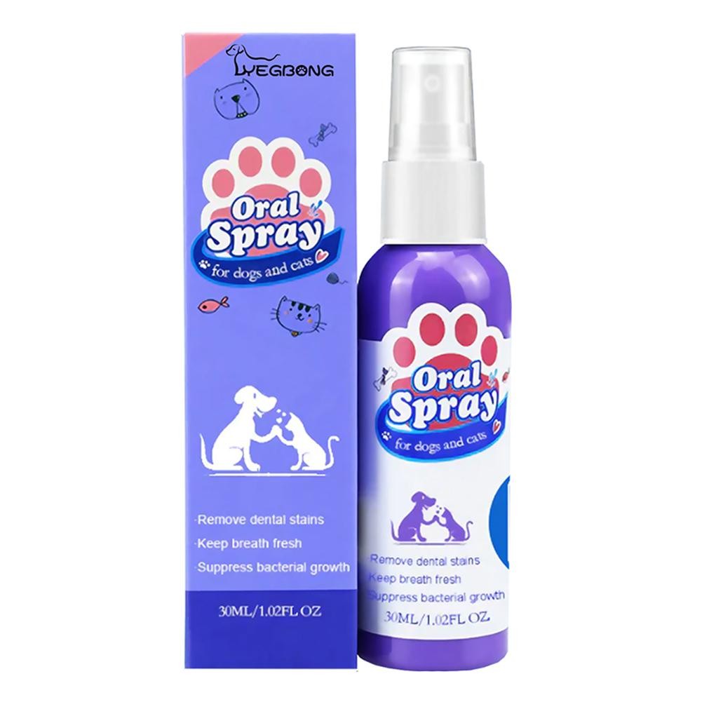 Pet Oral Spray