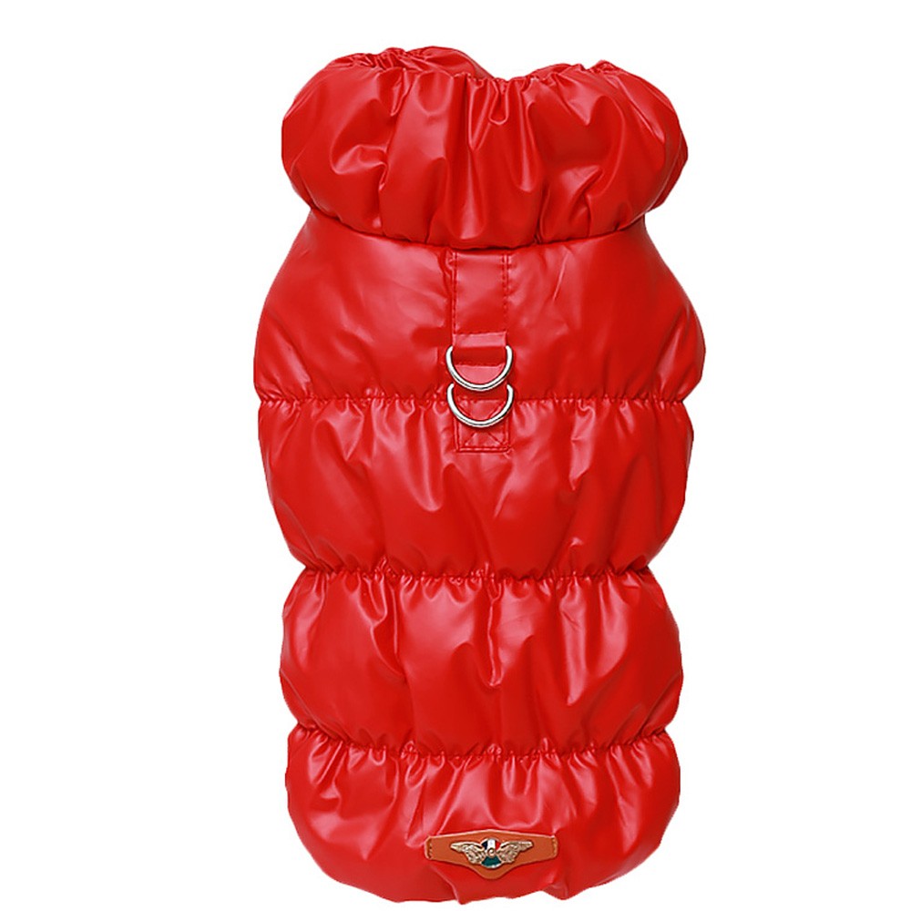 Thermal Puffer Jacket for Pets